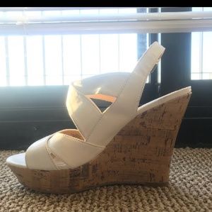 Guess wedge sandal